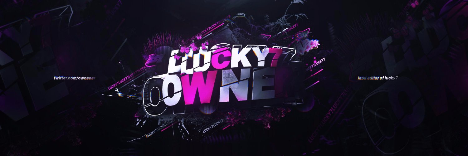 owner banner