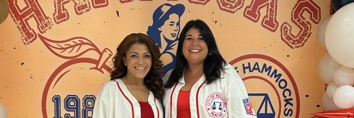 HammocksMiddleSchool banner