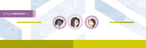 Digital Women in KC Profile Banner