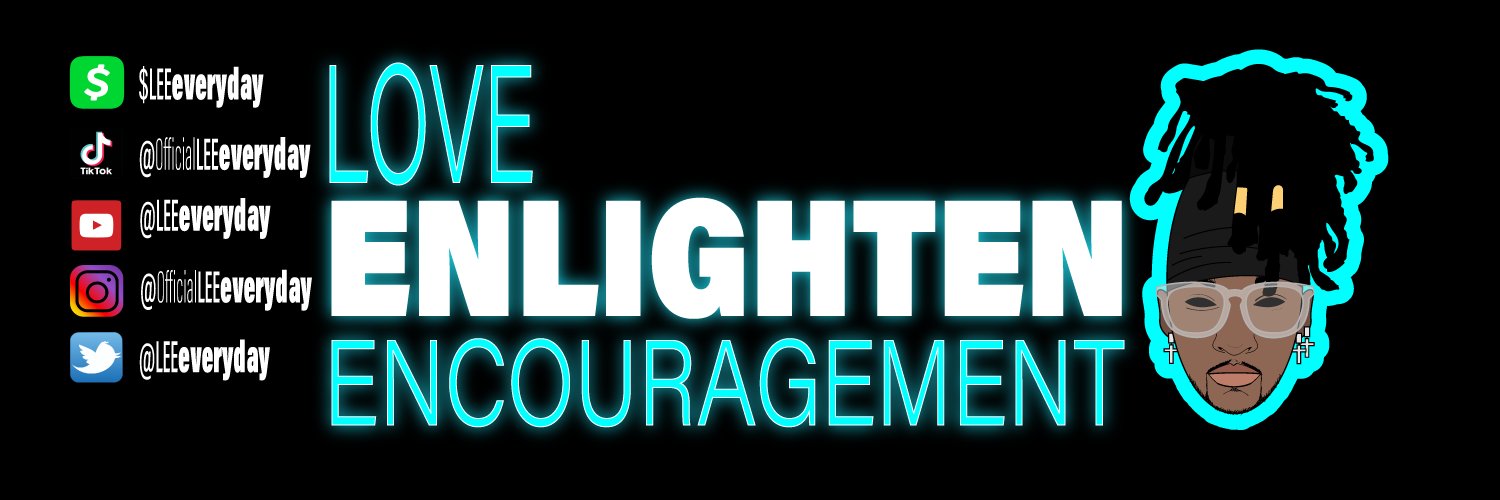 OfficialLEEeveryday💧 banner