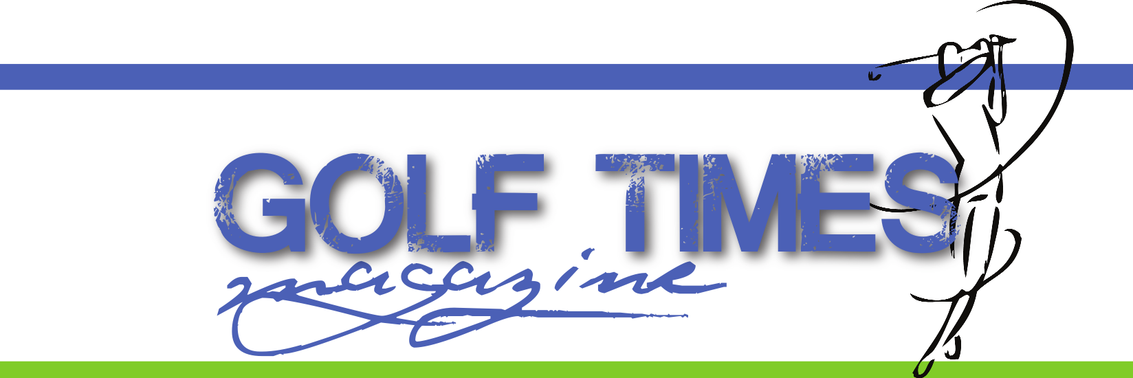 Golf Times Magazine banner