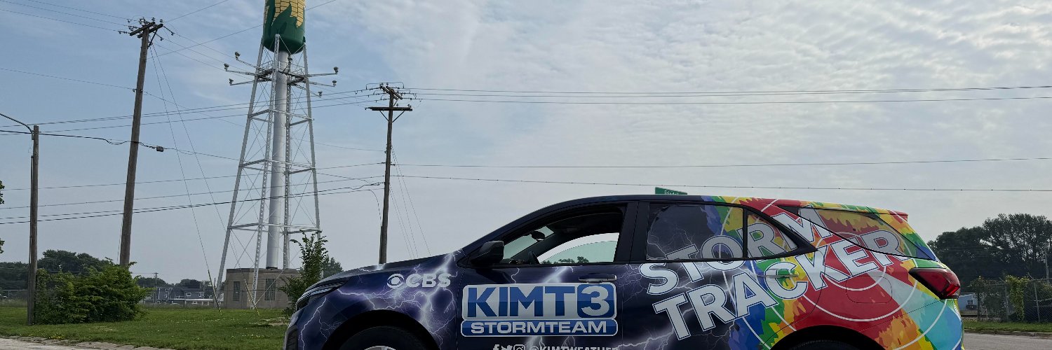 KIMT Weather banner