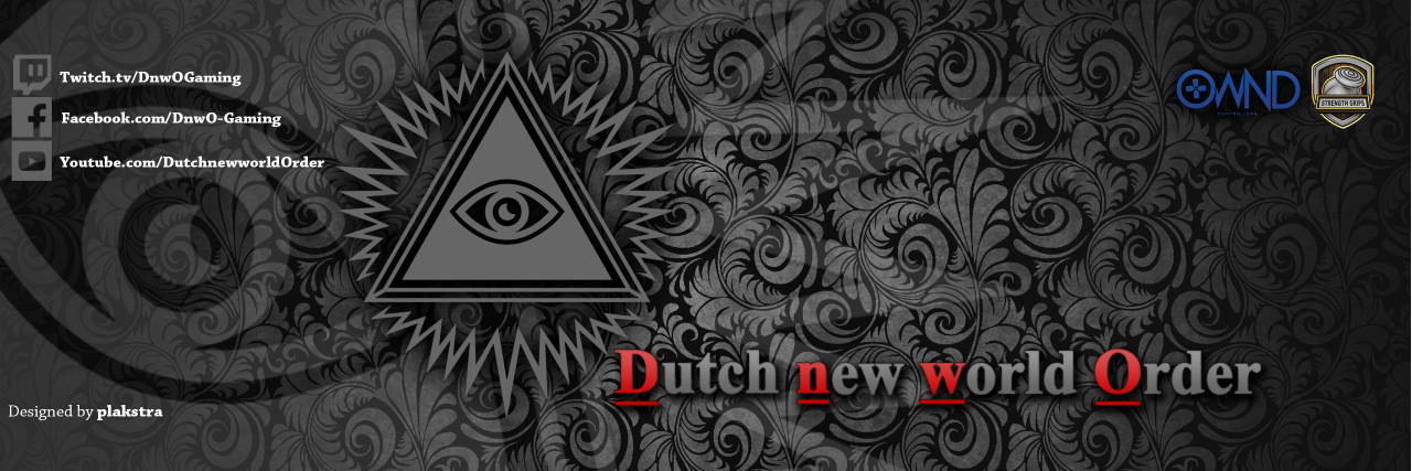 DnwO_Gaming's profile banner image