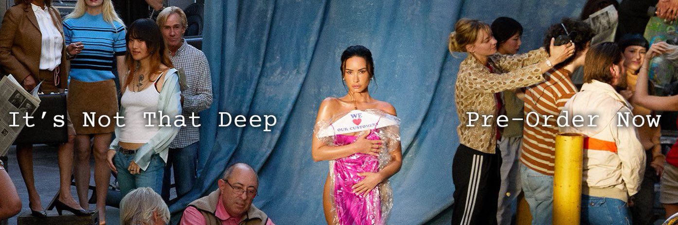 demetriaaalove's profile banner image