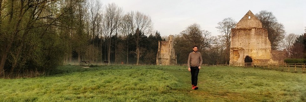 AndyinWitney's profile banner image