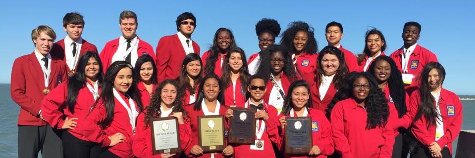 LCHS Law Enforcement banner