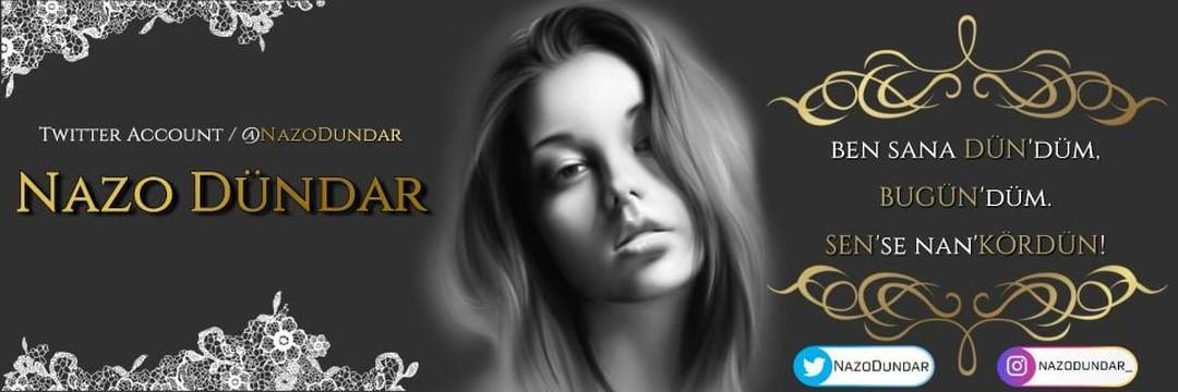 NazoDundar's profile banner image