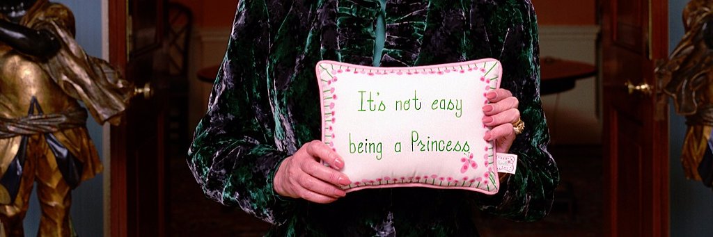 A Princess Undone banner