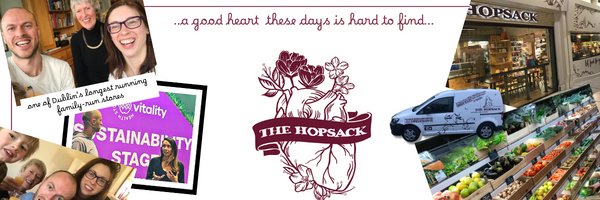 The Hopsack banner