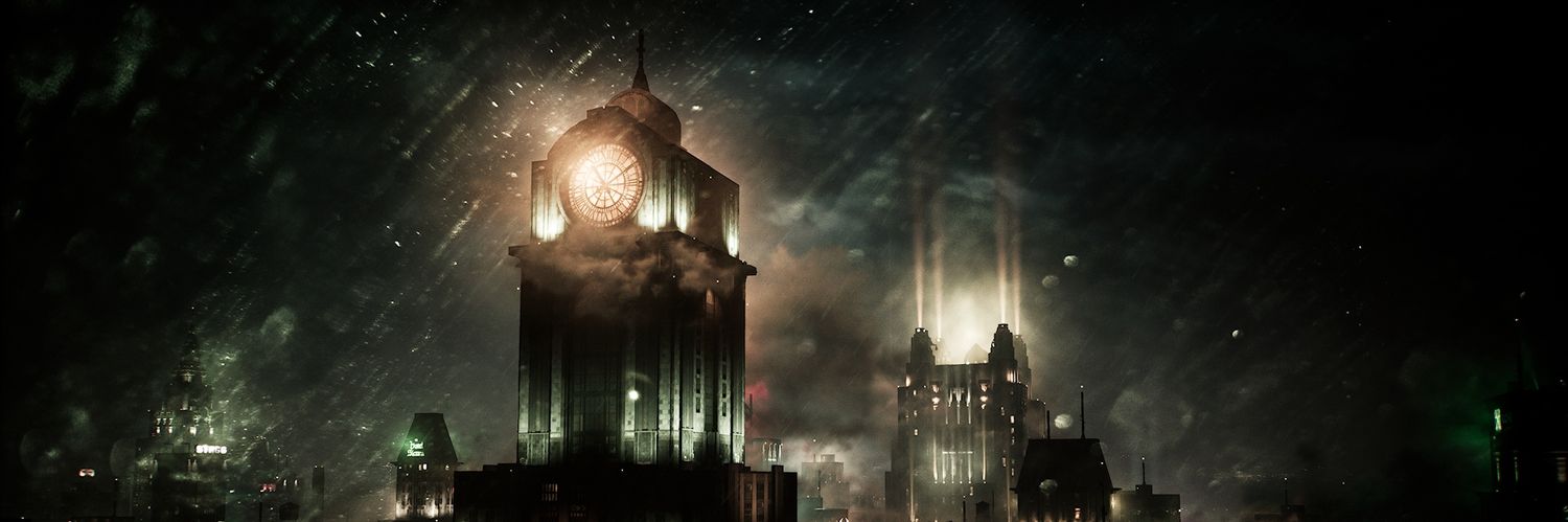 Nightwing ♡ banner