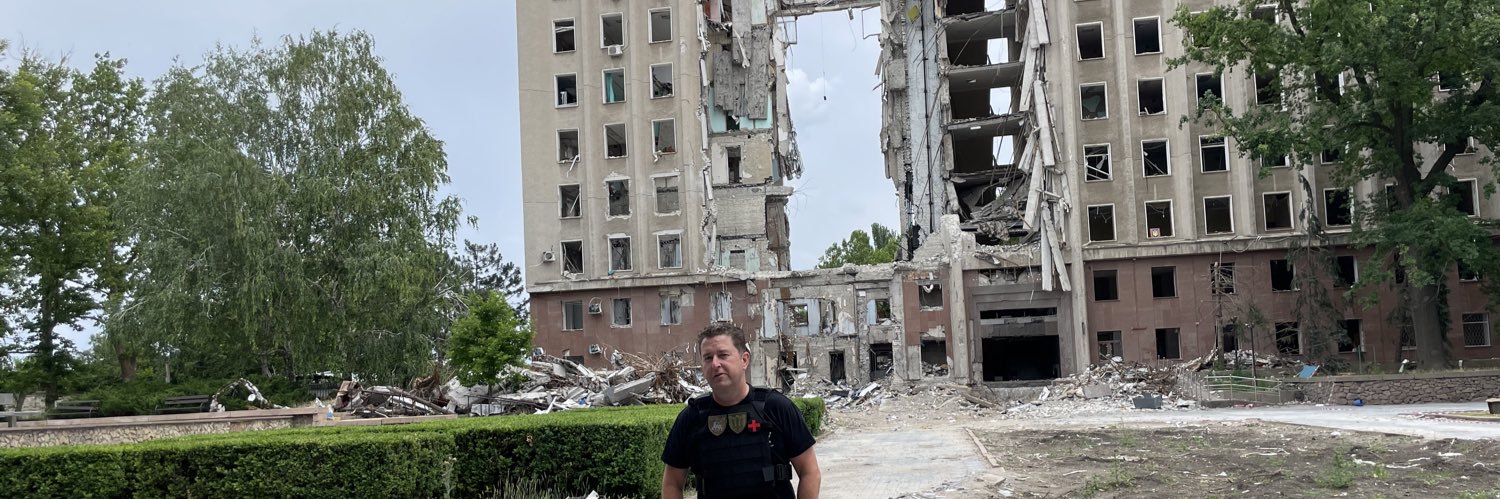 James Spenceley banner