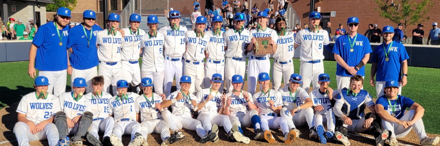 Kwolvesbaseball's profile banner image