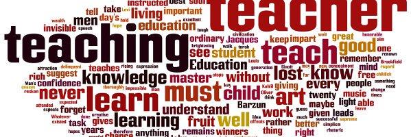 teachkirk's profile banner image