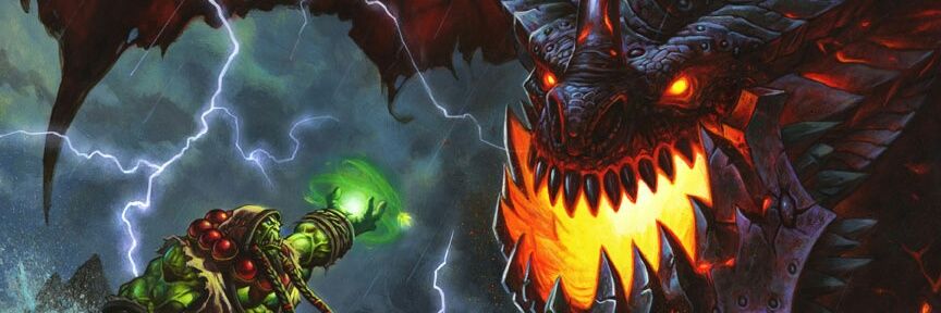 LuisferWow's profile banner image