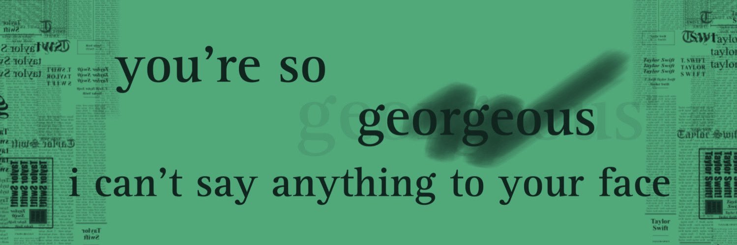 tsgeorgeous's profile banner image