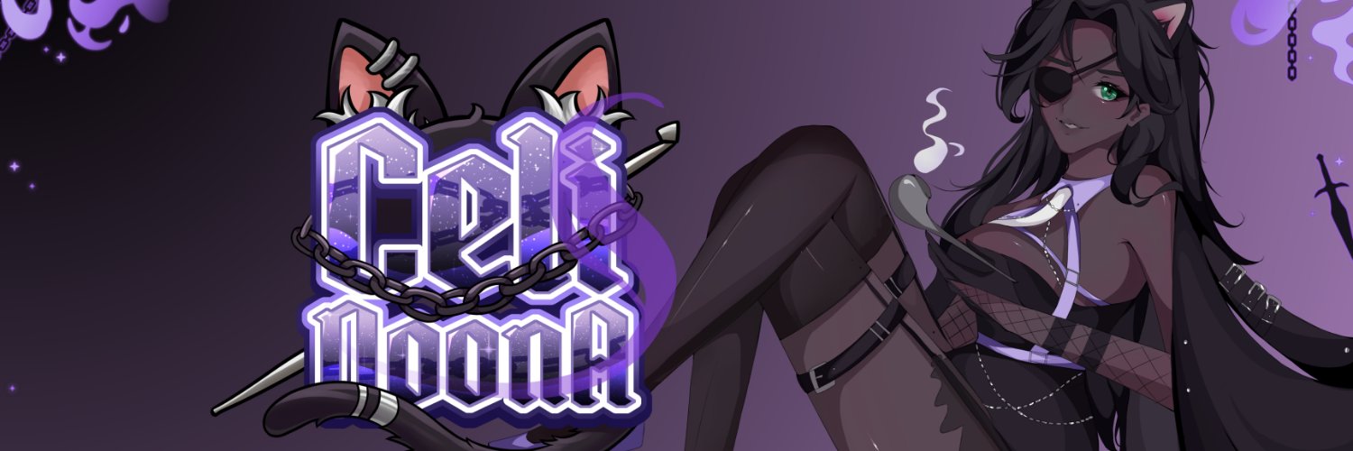 Celinoona 🖤🐾 banner