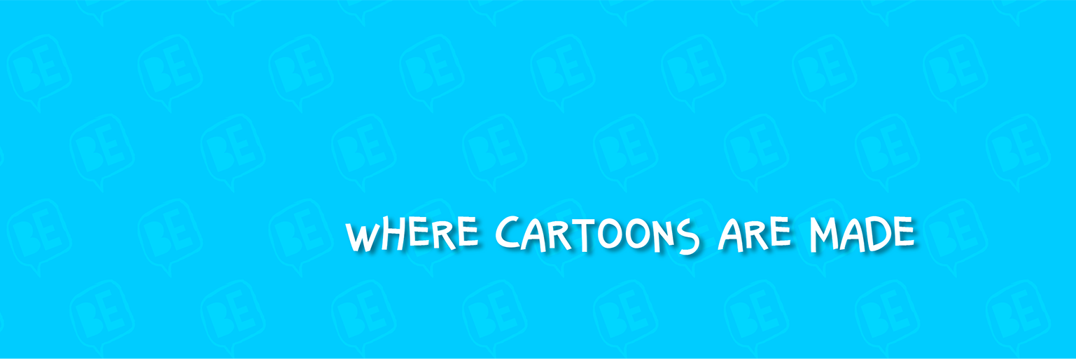 BeCartoons's profile banner image