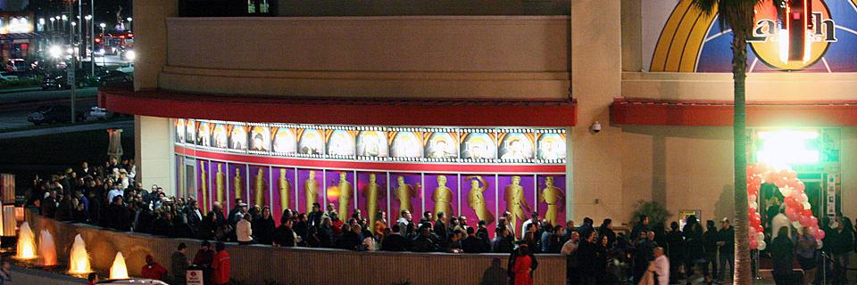 Laugh Factory: Long Beach banner