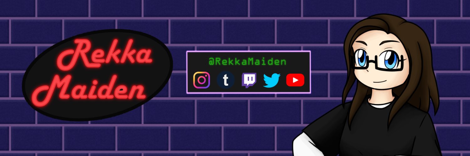RekkaMaiden's profile banner image