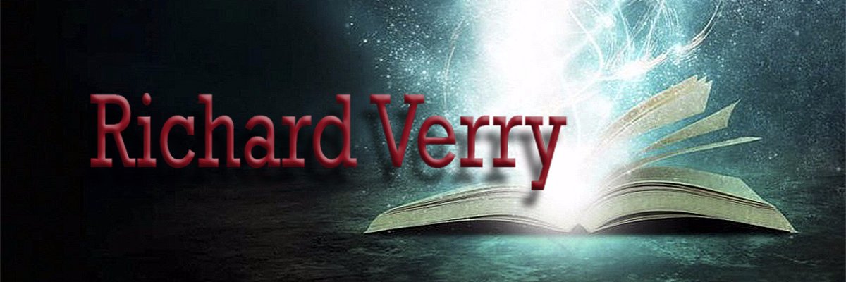 Richard Verry, Writer banner