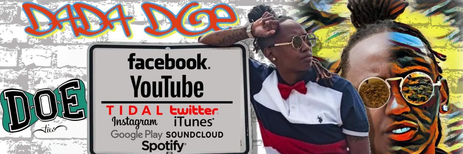 Dadadoemusic's profile banner image