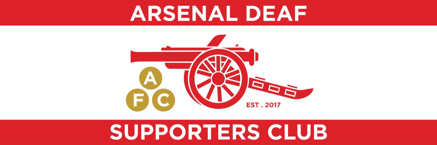 ArsenalDeafSC's profile banner image