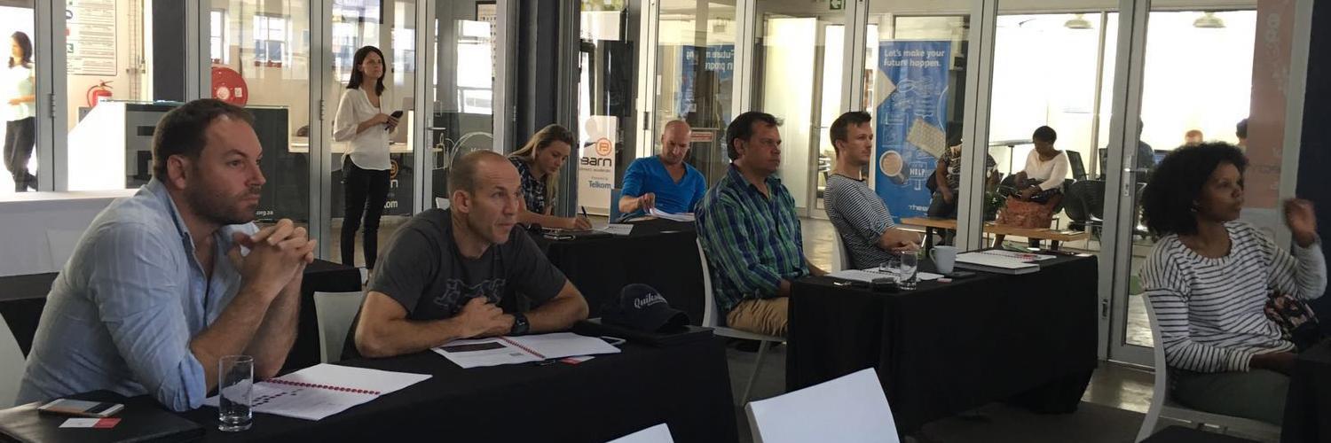 Blockchain Academy banner