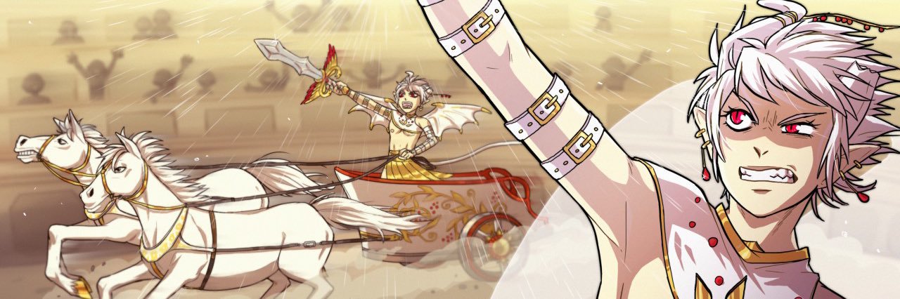 Casmaeus's profile banner image