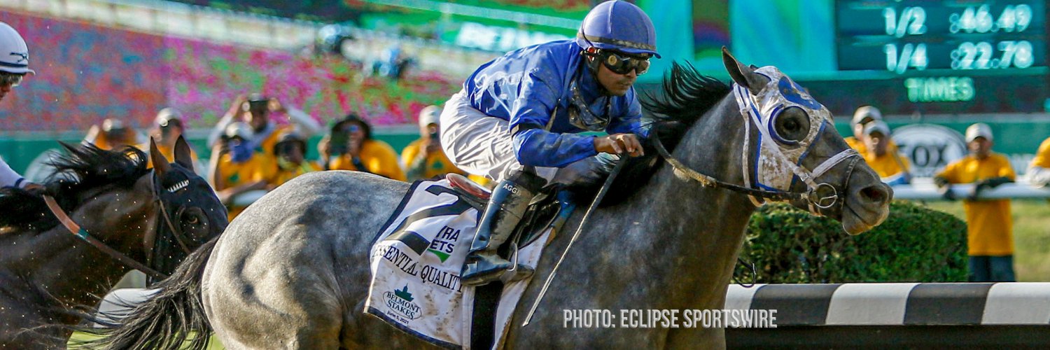 Horse Racing Nation's banner