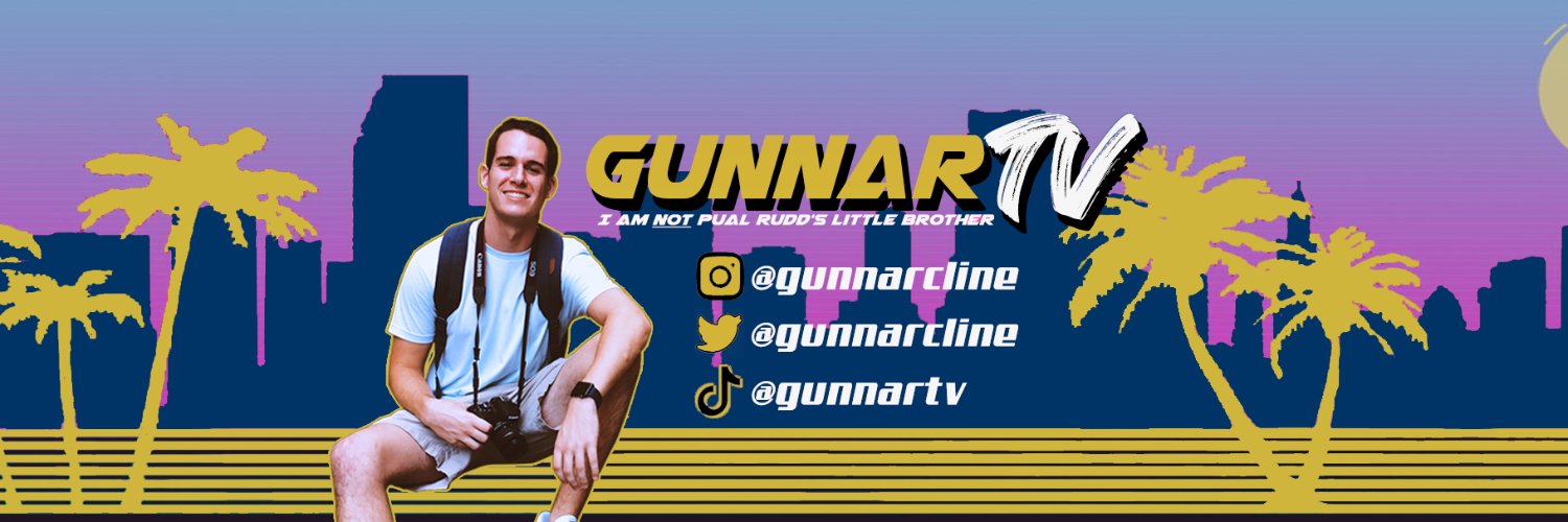 GunnarTV banner