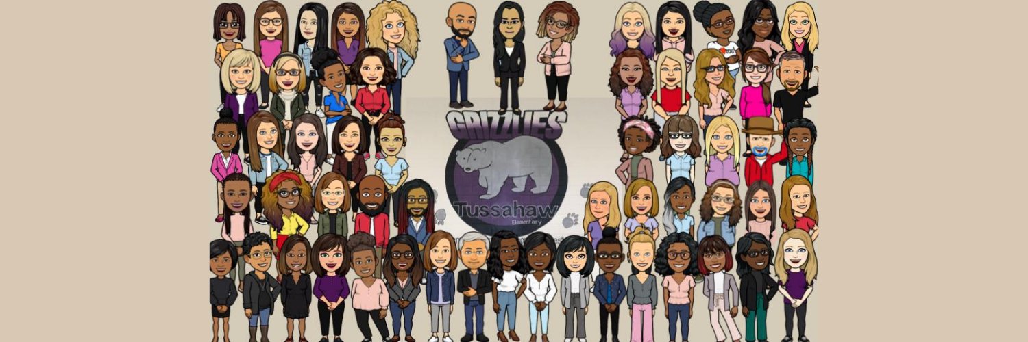 Tussahaw Elementary banner