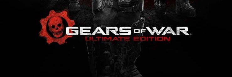 Gears of War: UE banner