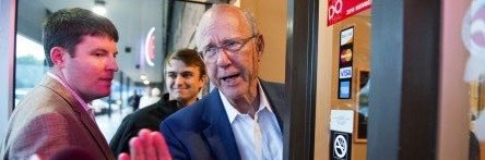 Michael Murray banner