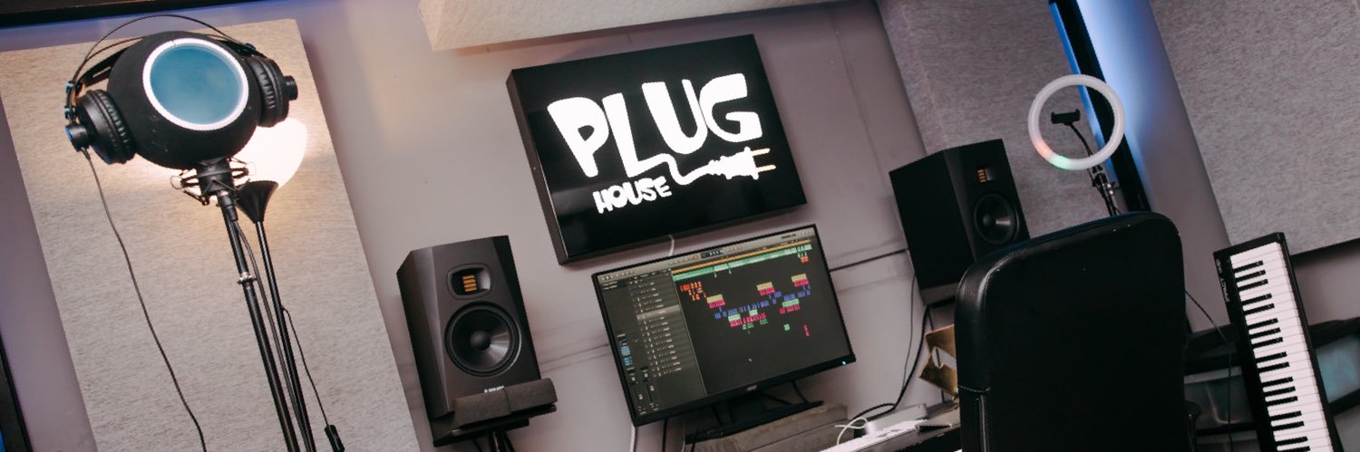 PlugHouse's profile banner image