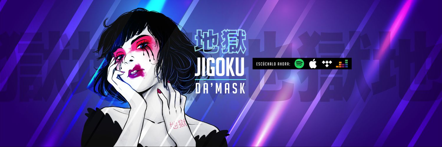 damaskband's profile banner image