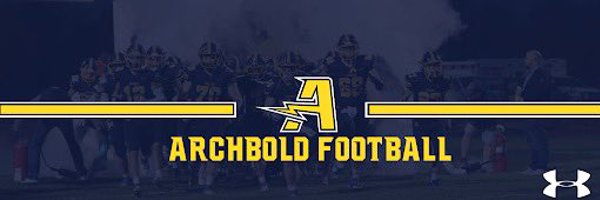 ArchboldFB Profile Banner
