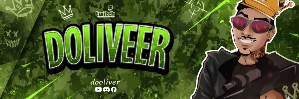 doliveertwitch's profile banner image
