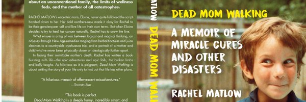 RachelMatlow Profile Banner