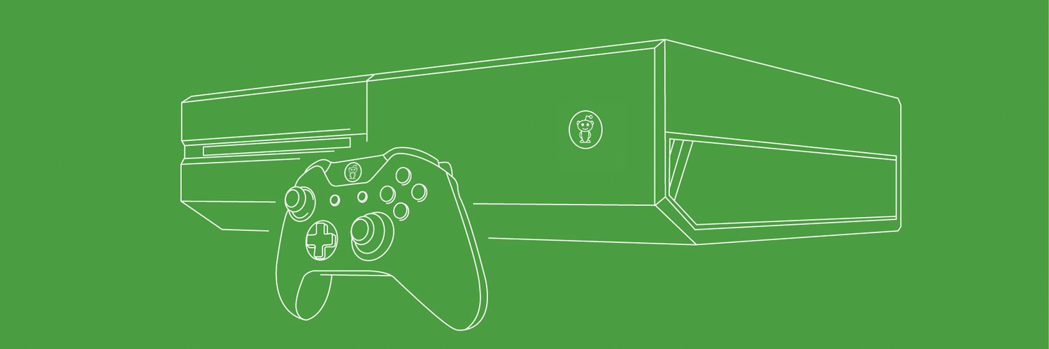 RedditXboxOne's profile banner image