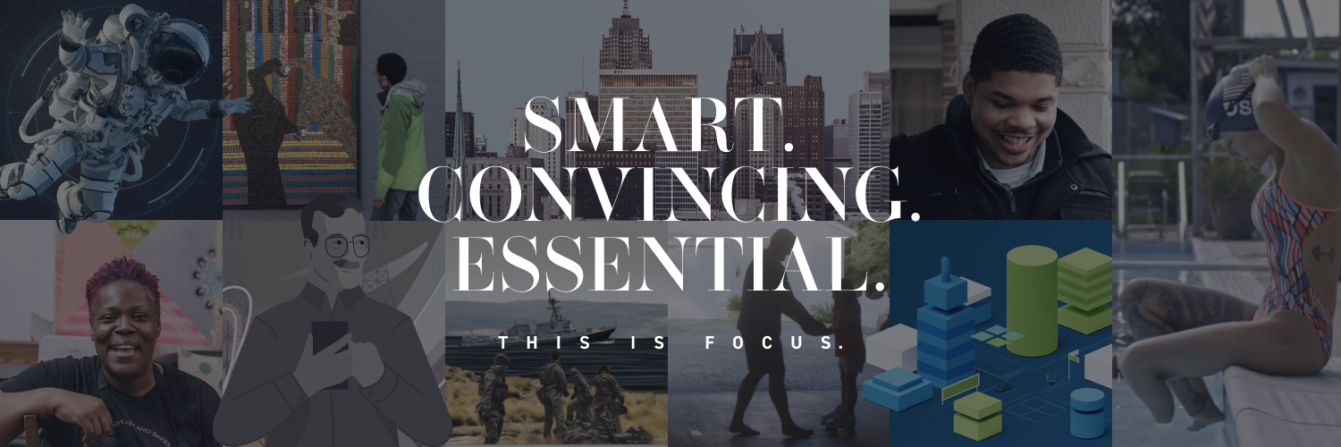 POLITICO Focus banner