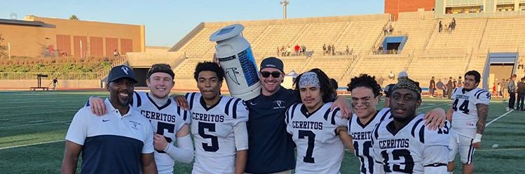 Coach2Caines's profile banner image