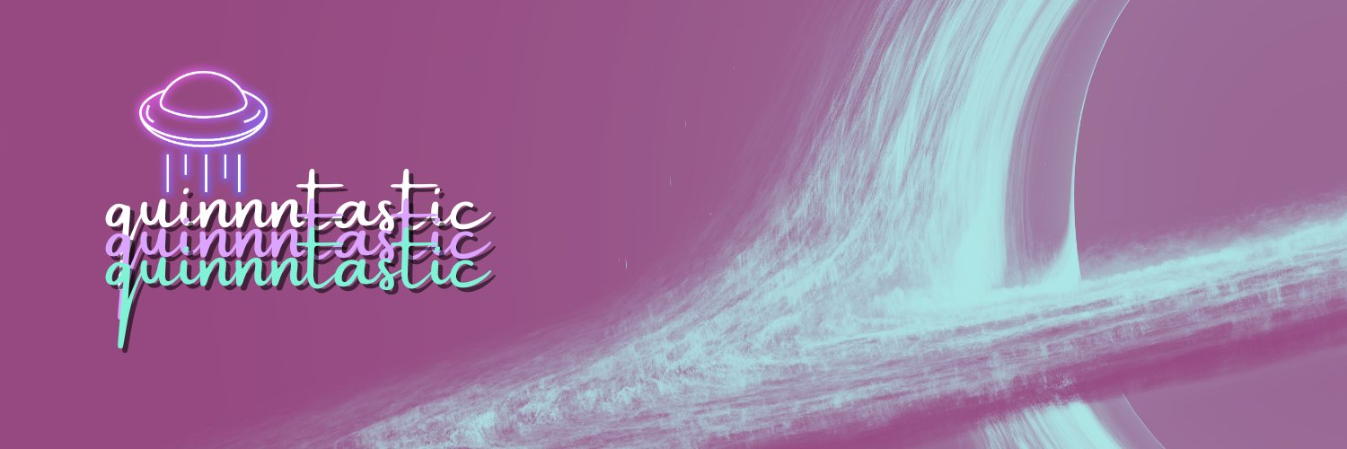 quinn bea 🪐 banner