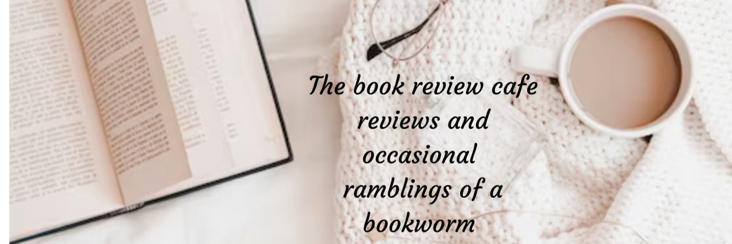 The Book Review Café 📚☕️🍰 Profile Banner