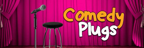 ComedyPlugs Profile Banner