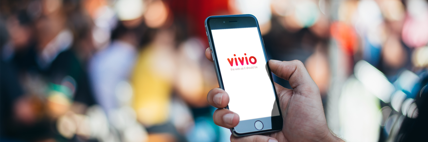vivioapp's profile banner image
