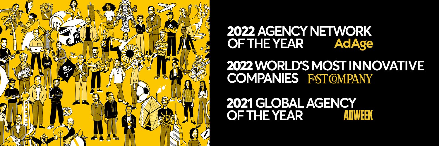 TBWA Sydney banner