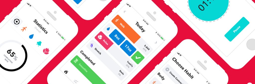 HabitMinder's profile banner image