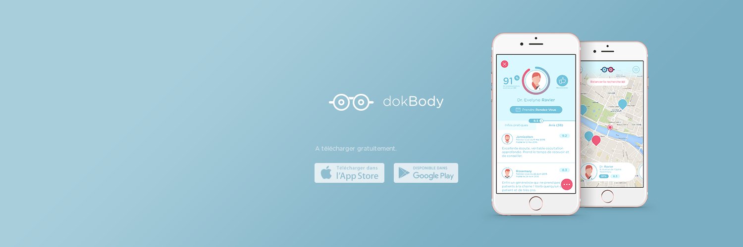 dokBody's profile banner image
