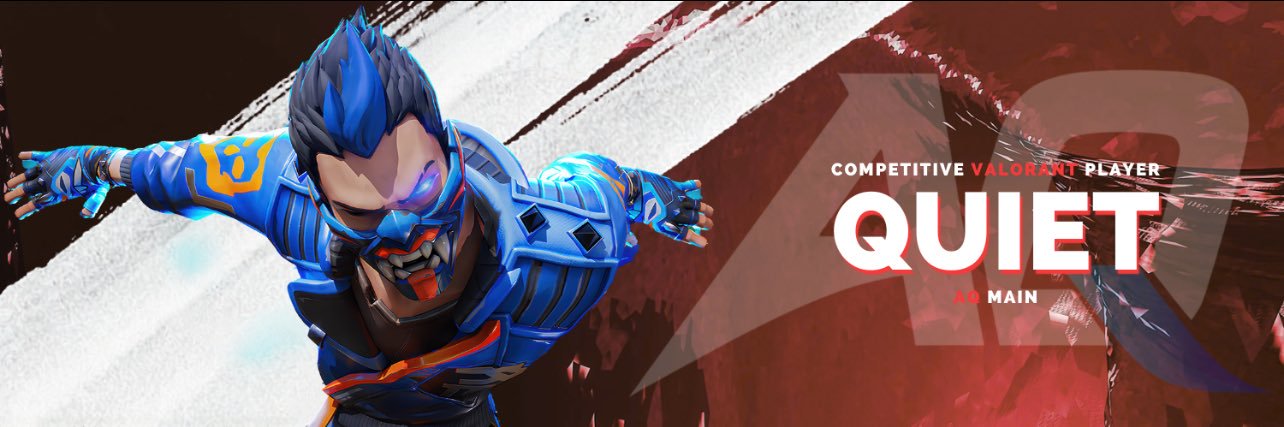 thxquiet banner