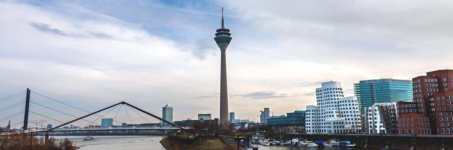 Deutsche Post und DHL News für NRW banner